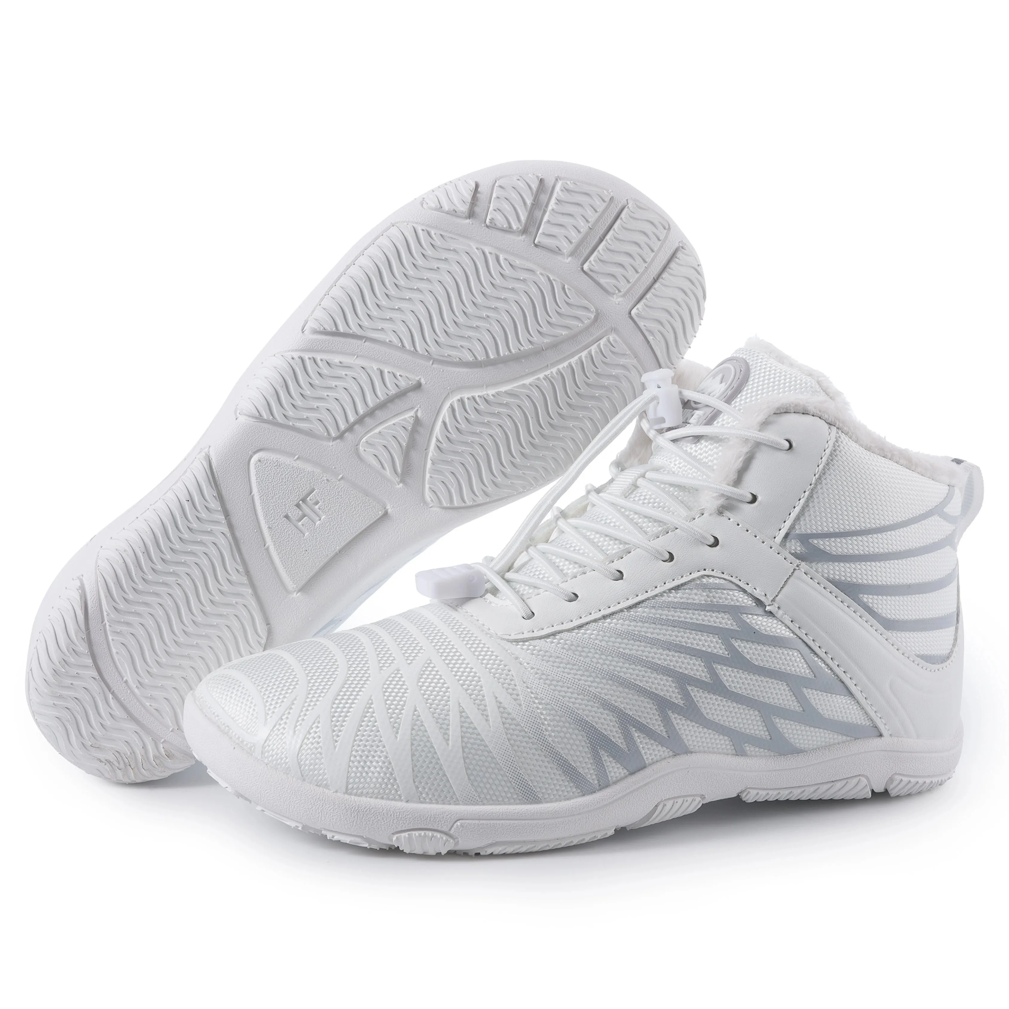 Lorax Winter – Ergonomic & Supportive Winter Barefoot Shoes (Unisex) (BOGO)