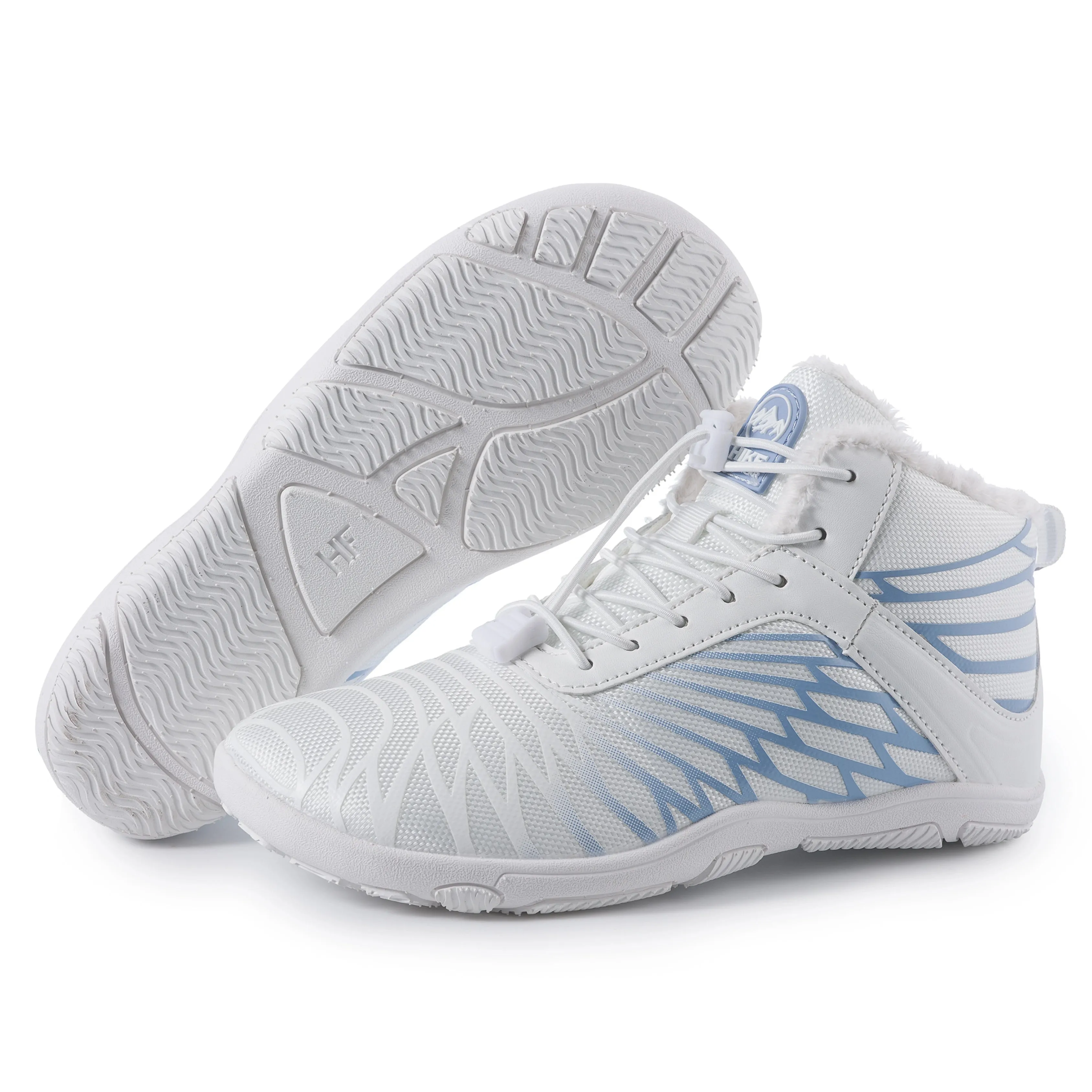 Lorax Winter – Ergonomic & Supportive Winter Barefoot Shoes (Unisex) (BOGO)
