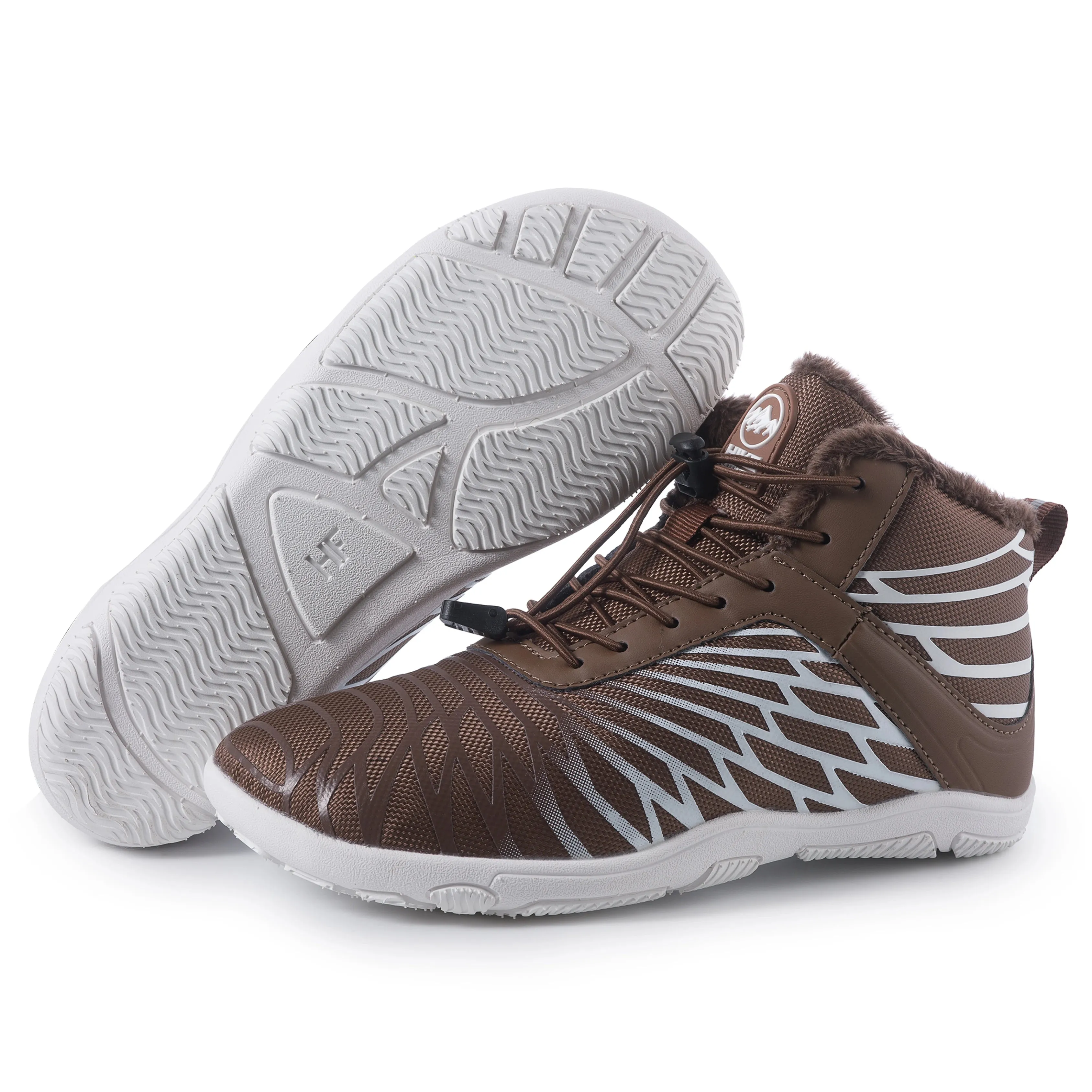 Lorax Winter – Ergonomic & Supportive Winter Barefoot Shoes (Unisex) (BOGO)