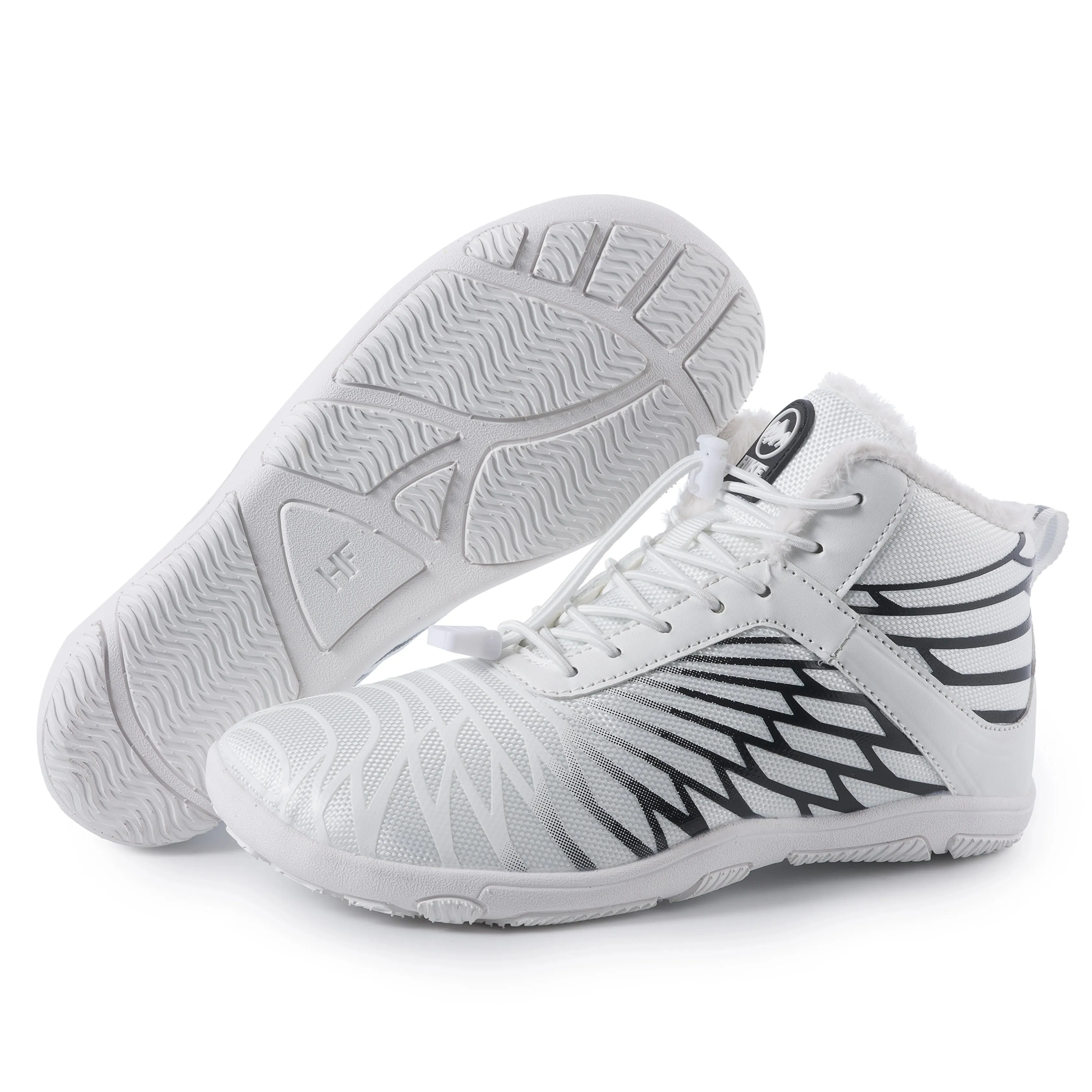 Lorax Winter – Ergonomic & Supportive Winter Barefoot Shoes (Unisex) (BOGO)