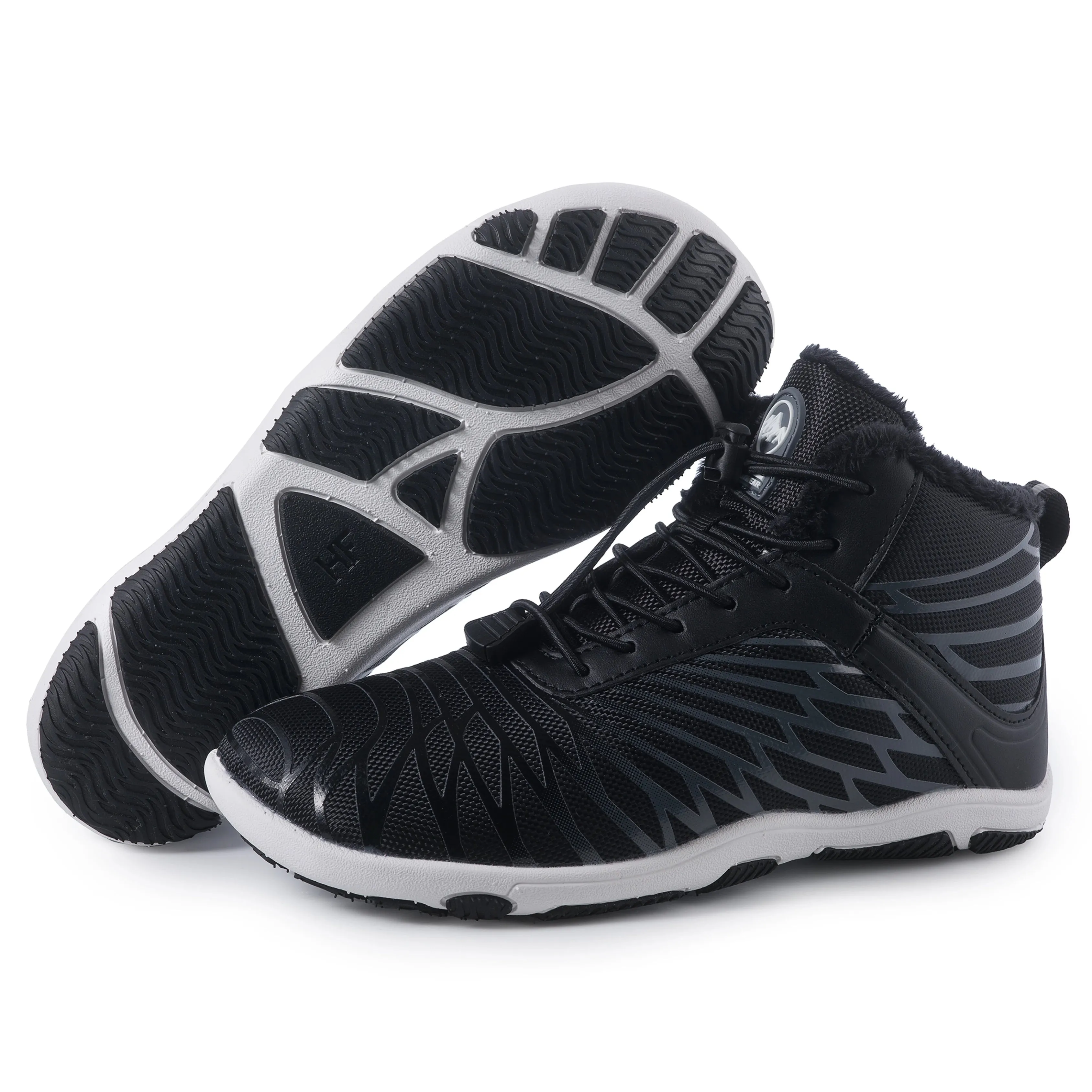Lorax Winter – Ergonomic & Supportive Winter Barefoot Shoes (Unisex) (BOGO)