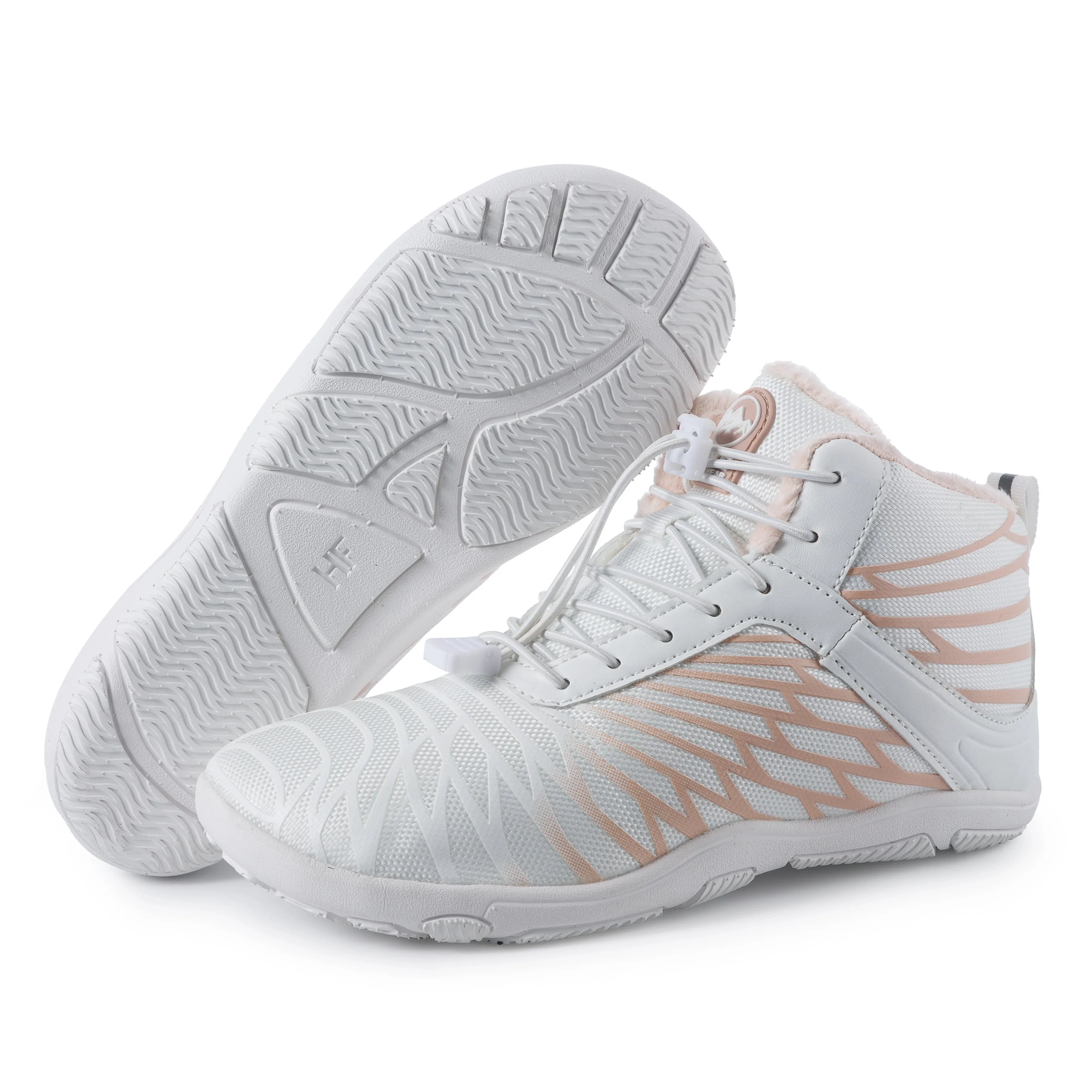 Lorax Winter – Ergonomic & Supportive Winter Barefoot Shoes (Unisex) (BOGO)