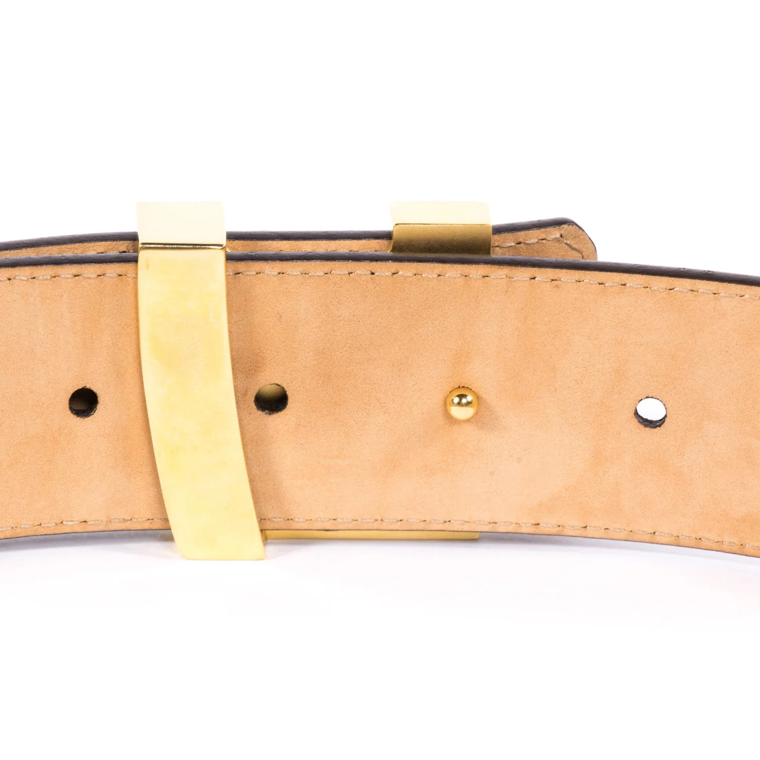 Louis Vuitton Initials Belt