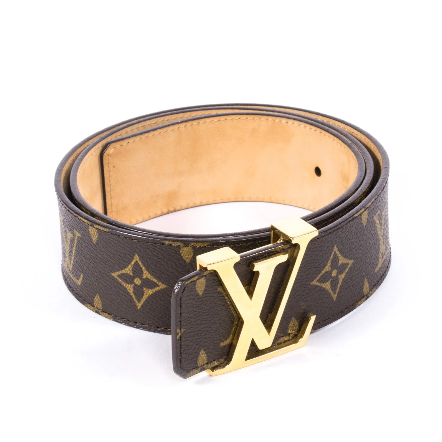 Louis Vuitton Initials Belt