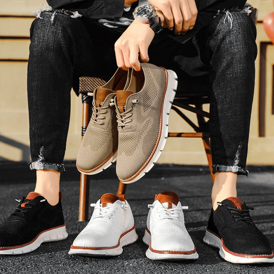 Lucas | Premium Orthopedic Shoes