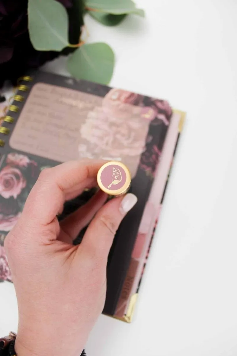 Lush Labeling Stickers