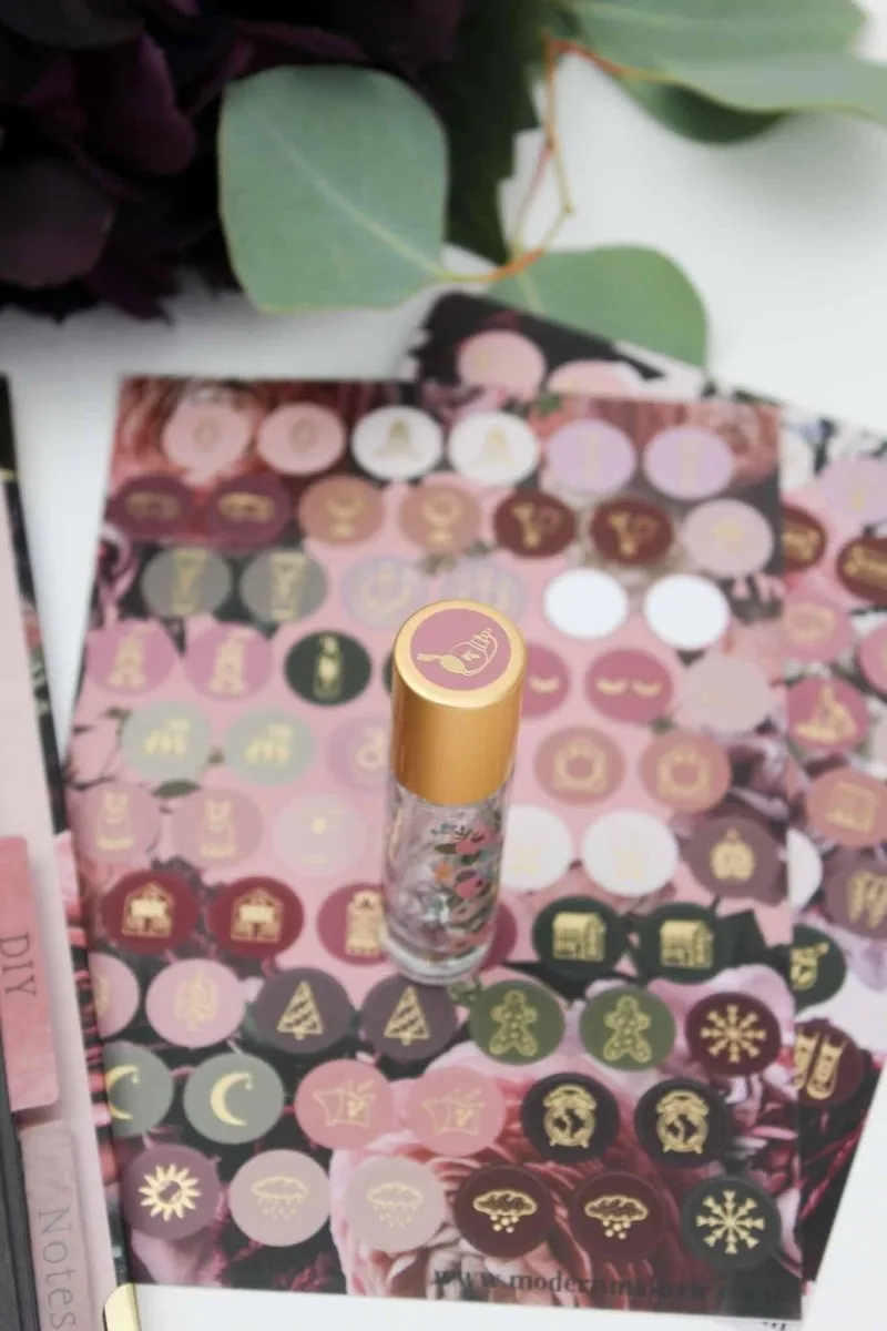 Lush Labeling Stickers