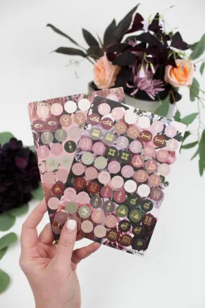 Lush Labeling Stickers