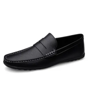 Luxury Leather Men Shoes