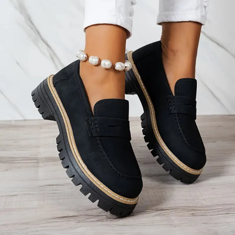 Maemi | Orthopedic Comfort Loafers