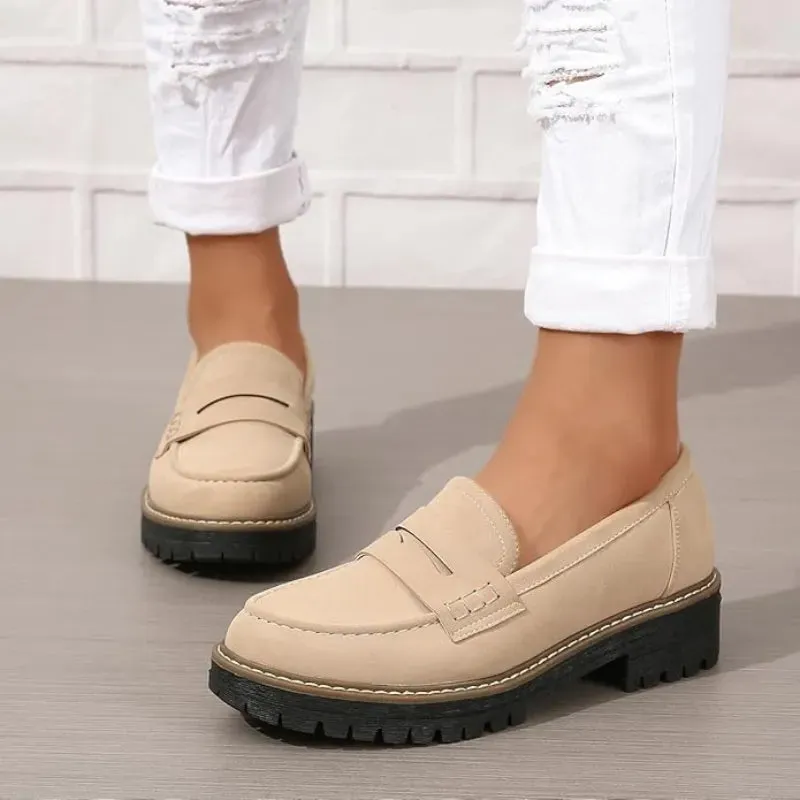 Maemi | Orthopedic Comfort Loafers