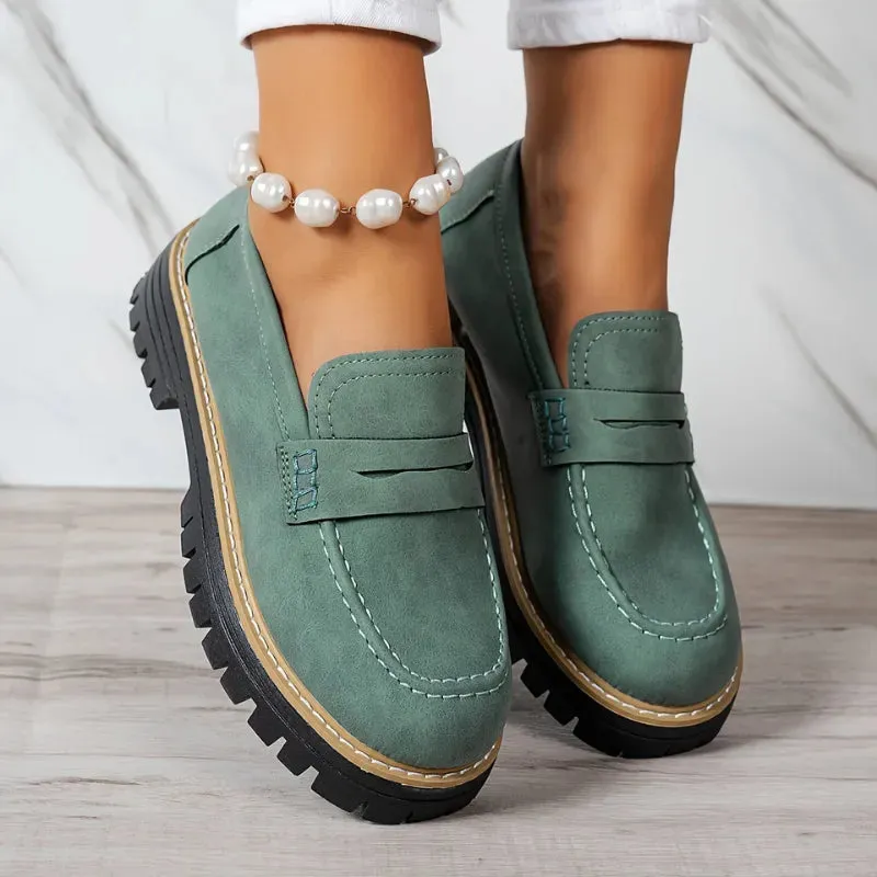Maemi | Orthopedic Comfort Loafers