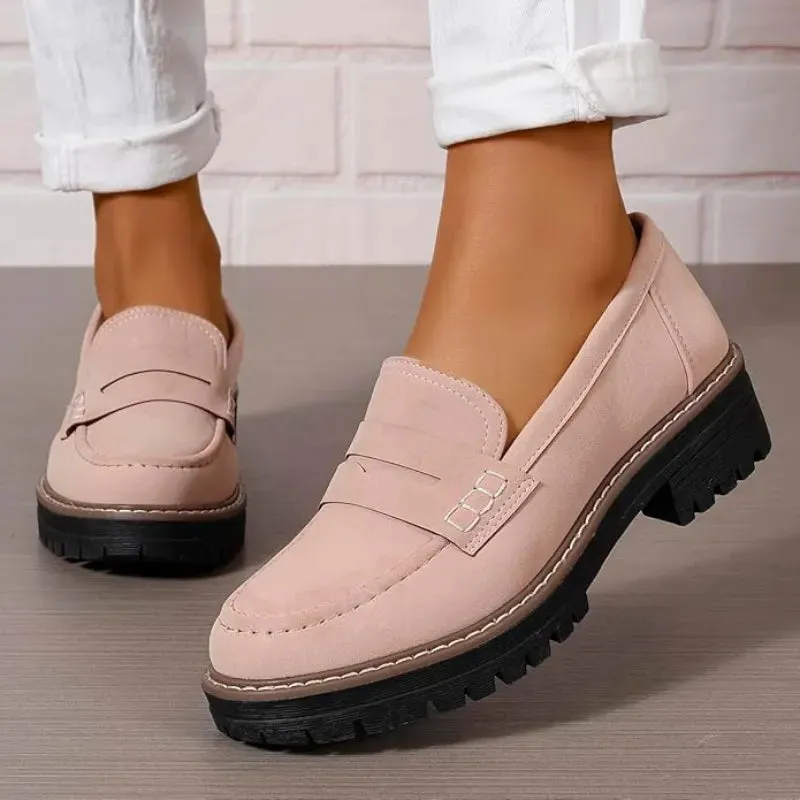 Maemi | Orthopedic Comfort Loafers
