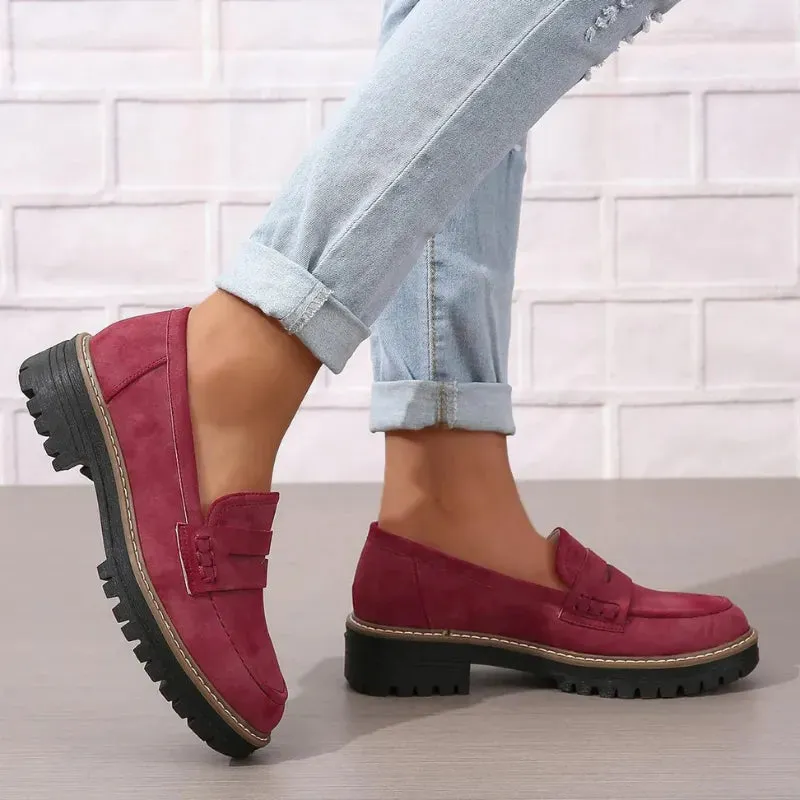 Maemi | Orthopedic Comfort Loafers