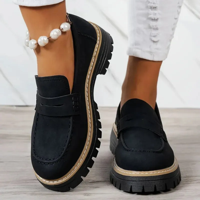 Maemi | Orthopedic Comfort Loafers