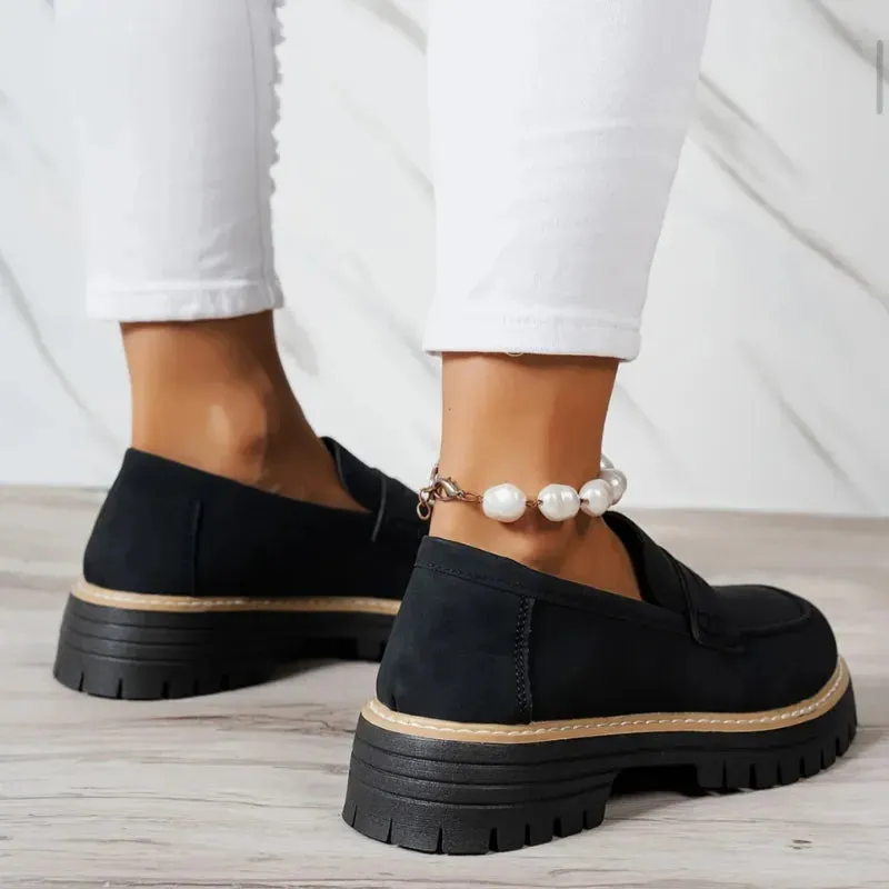 Maemi | Orthopedic Comfort Loafers