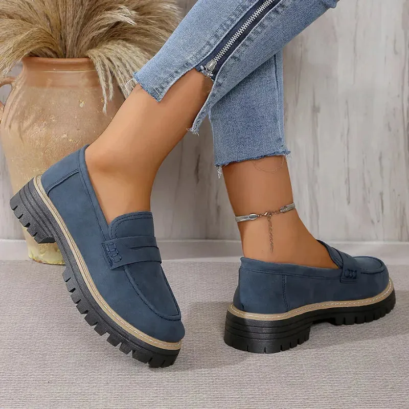 Maemi | Orthopedic Comfort Loafers