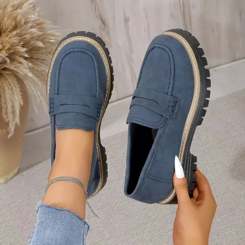 Maemi | Orthopedic Comfort Loafers