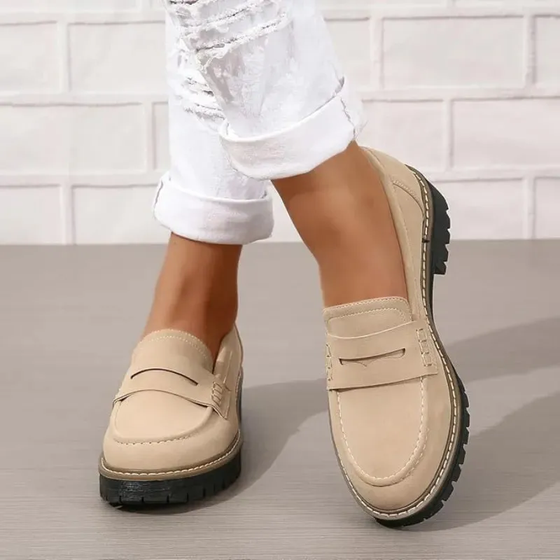Maemi | Orthopedic Comfort Loafers