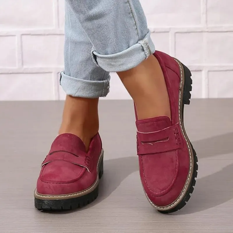Maemi | Orthopedic Comfort Loafers