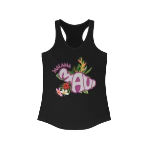 Malama Maui Racerback Tank