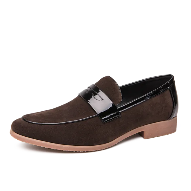 Man's Shoes Casual wedding Boats Driving loafers