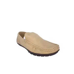 Marco Beige Loafers