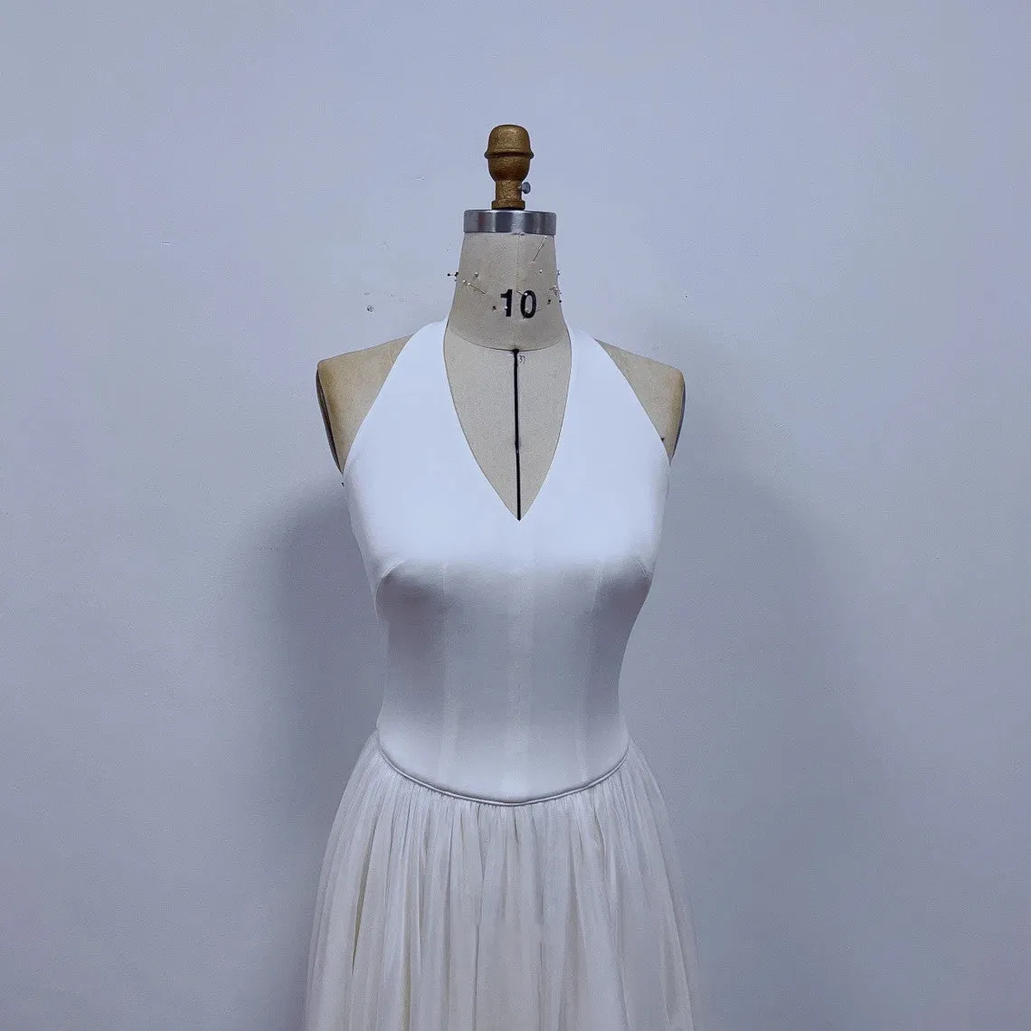 Marilyn White Dress Let's Make Love Costume