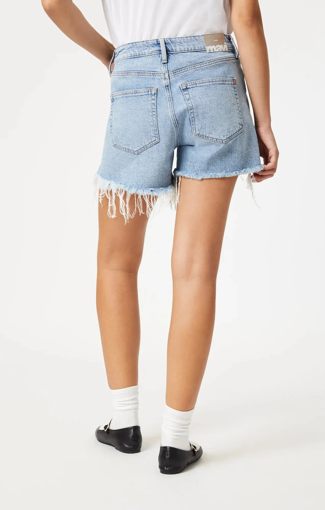 MAVI- WOMEN’S HEIDI DENIM SHORT