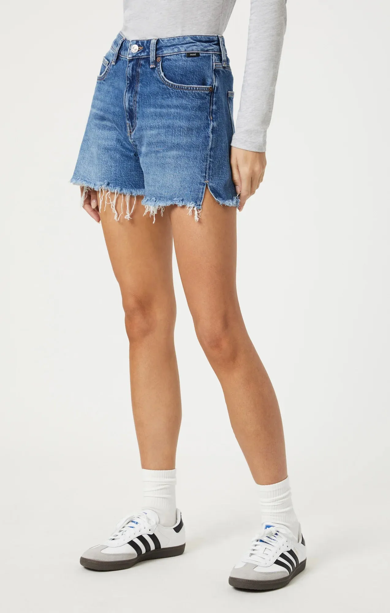 MAVI- WOMEN’S HEIDI DENIM SHORT