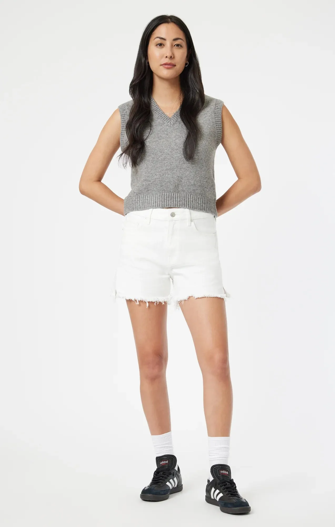 MAVI- WOMEN’S HEIDI DENIM SHORT