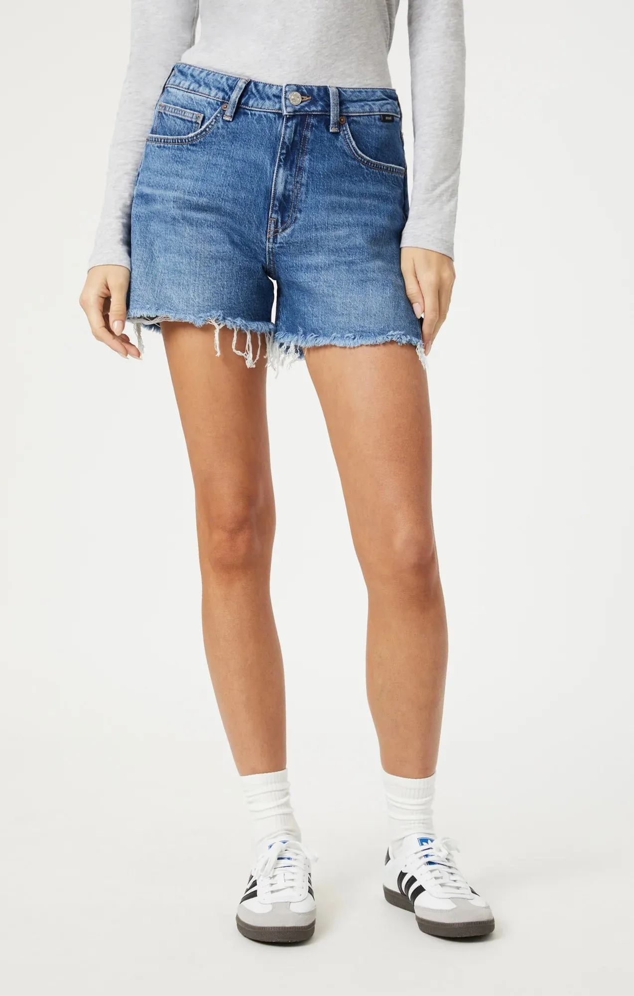 MAVI- WOMEN’S HEIDI DENIM SHORT