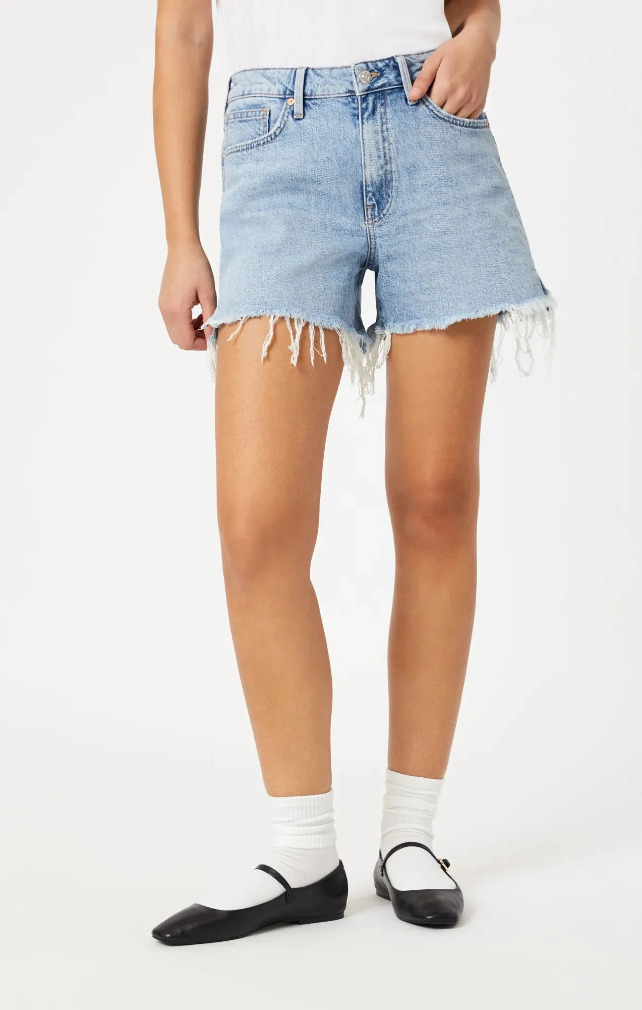 MAVI- WOMEN’S HEIDI DENIM SHORT