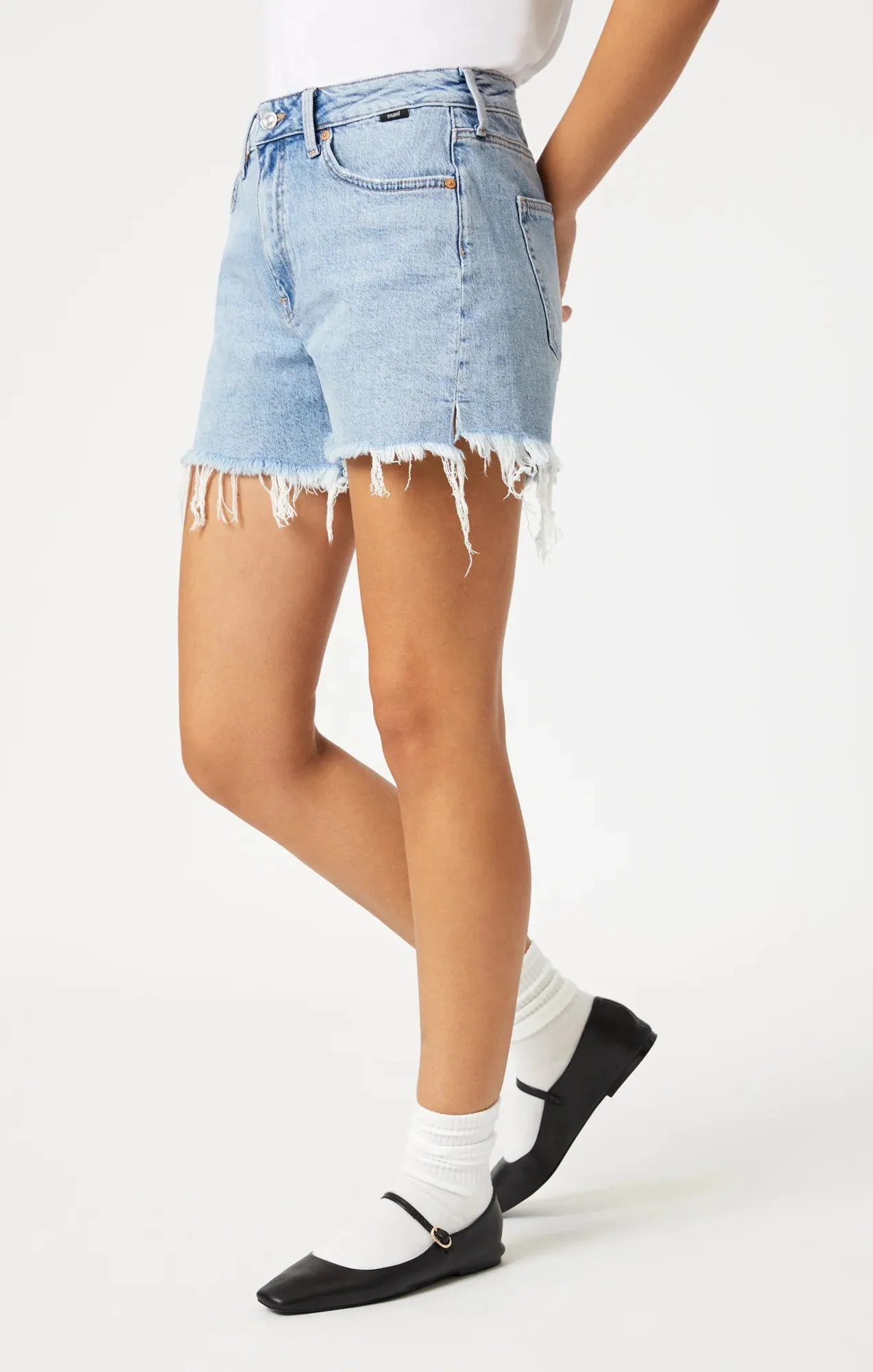 MAVI- WOMEN’S HEIDI DENIM SHORT