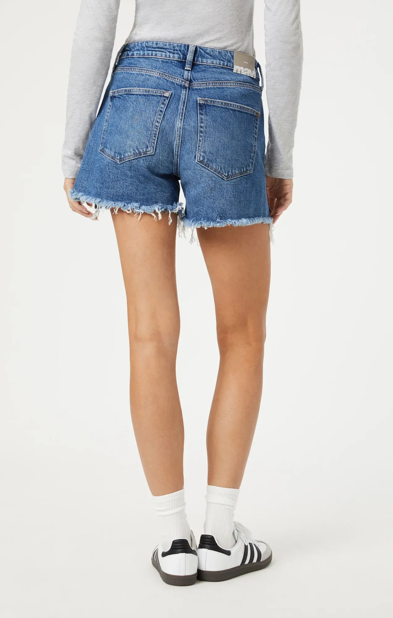 MAVI- WOMEN’S HEIDI DENIM SHORT