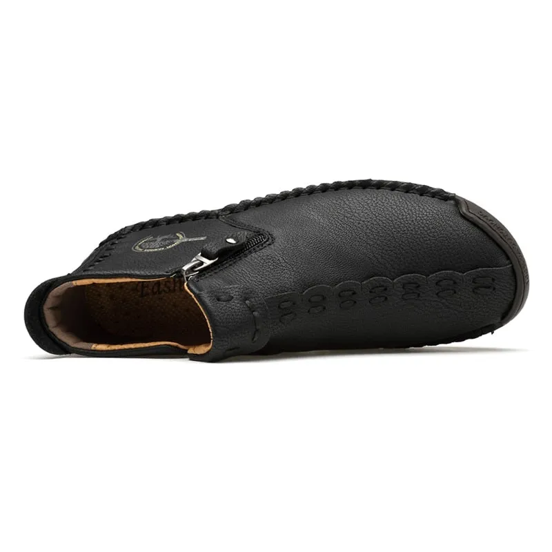 Men Ankle Boots Outdoor Sneakers