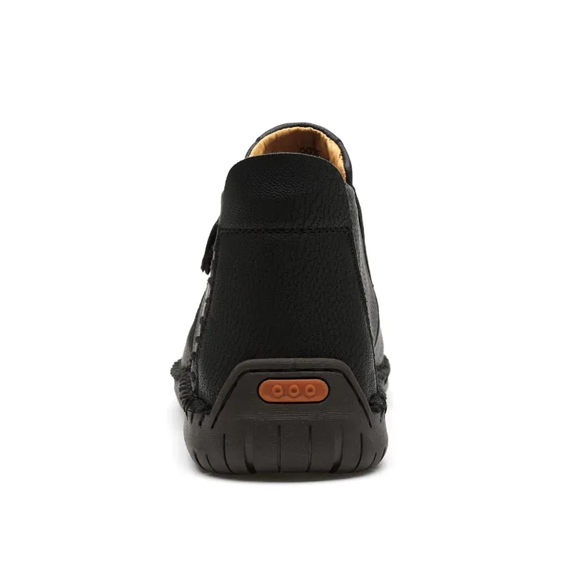 Men Ankle Boots Outdoor Sneakers