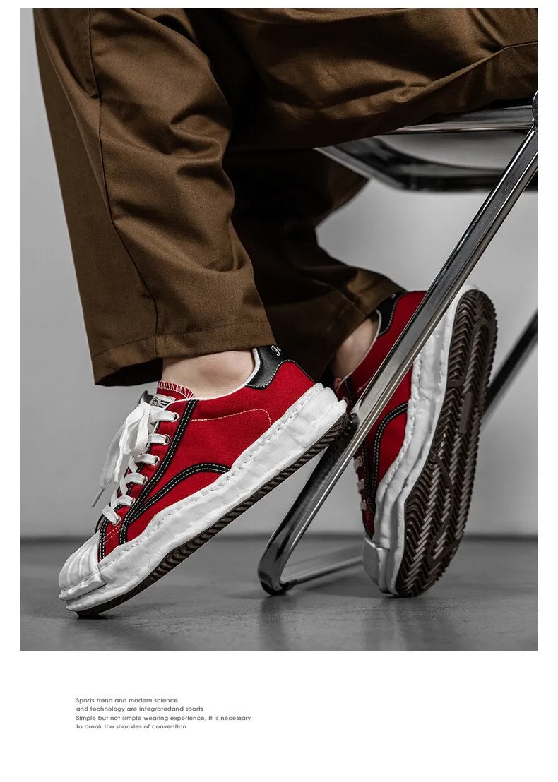 Men Board Shoes Sneakers