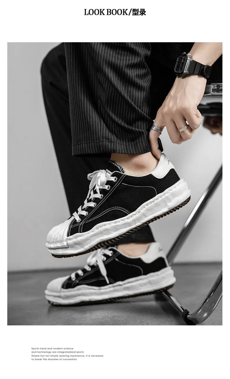 Men Board Shoes Sneakers