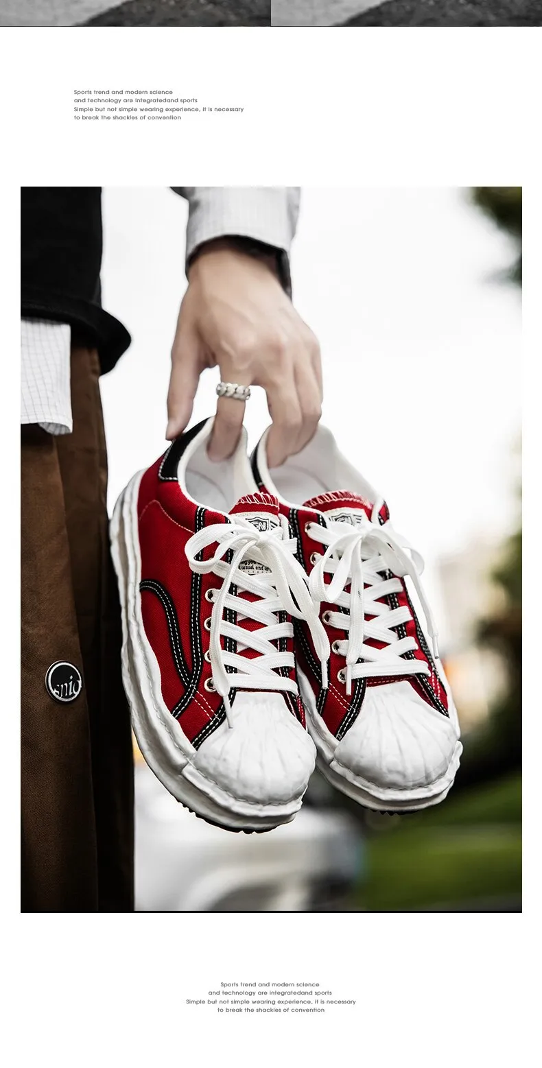 Men Board Shoes Sneakers