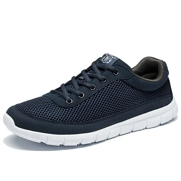 Men Breathable Super Lightweight Men Casual Shoes Big Size 49 50 Sneakers Men Comfortable Walking zapatos de hombre
