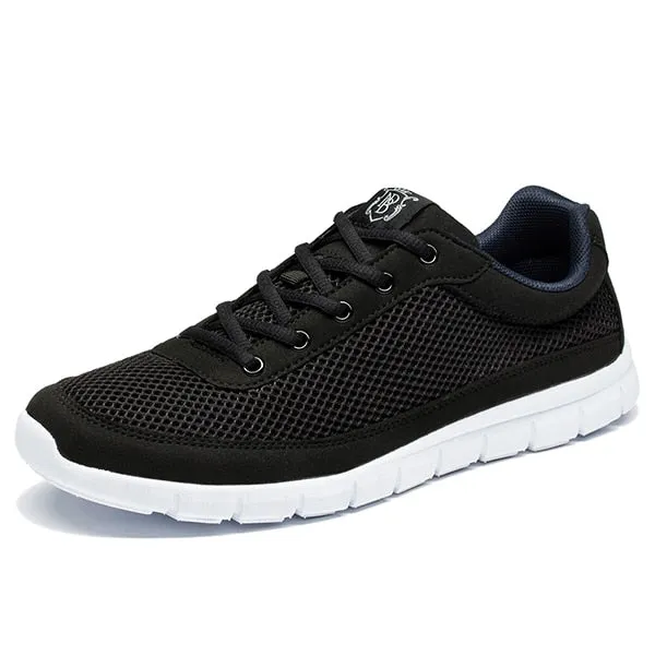 Men Breathable Super Lightweight Men Casual Shoes Big Size 49 50 Sneakers Men Comfortable Walking zapatos de hombre