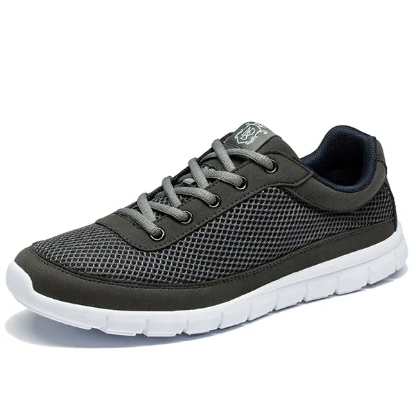 Men Breathable Super Lightweight Men Casual Shoes Big Size 49 50 Sneakers Men Comfortable Walking zapatos de hombre