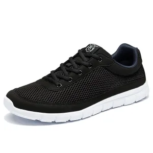 Men Breathable Super Lightweight Men Casual Shoes Big Size 49 50 Sneakers Men Comfortable Walking zapatos de hombre