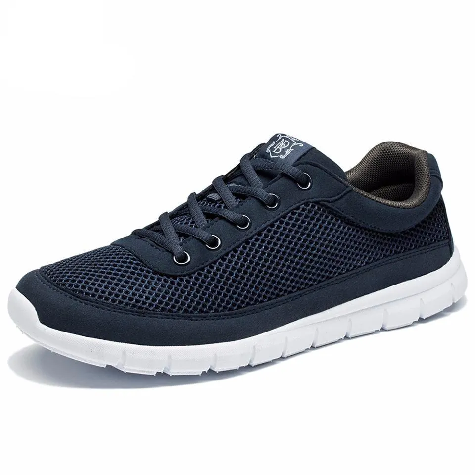 Men Breathable Super Lightweight Men Casual Shoes Big Size 49 50 Sneakers Men Comfortable Walking zapatos de hombre