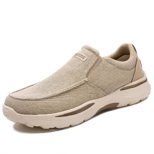 Men Canvas Shoes Fashion Casual