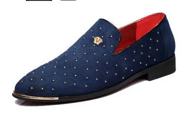Men Flats Fashion Pointed Toe Men Loafers Soft Leather Men Shoes Zapatillas Zapatos Hombre Sapatos Homens