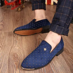 Men Flats Fashion Pointed Toe Men Loafers Soft Leather Men Shoes Zapatillas Zapatos Hombre Sapatos Homens