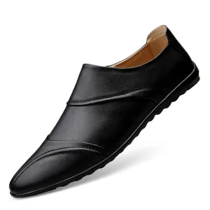 Men Loafers Shoes Moccasins slip on fashion Shoes Casual High Quality spring autumn Boat Driving Lofer Moccasins Male Footwear