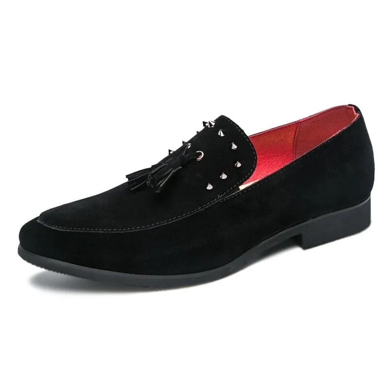 Men Shoes Leather Shoes Men's Flats Shoes Low Men Canvas Oxford Shoes